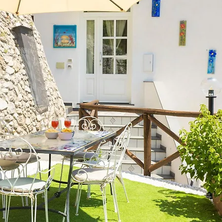 Holidays Perla D'amalfi - Live The Coast & Private Parking