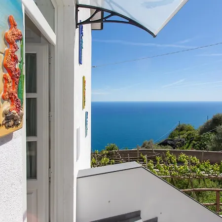 Holidays Perla D'amalfi - Live The Coast & Private Parking