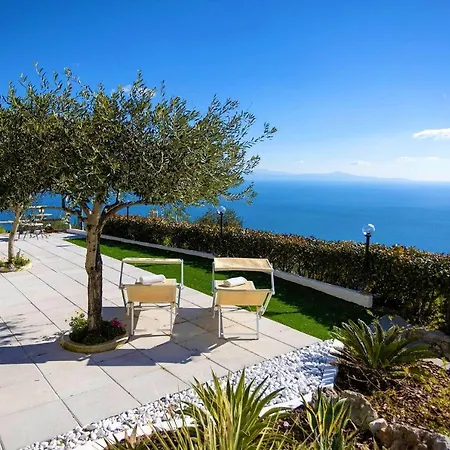 Holidays Perla D'amalfi - Live The Coast & Private Parking * Amalfi