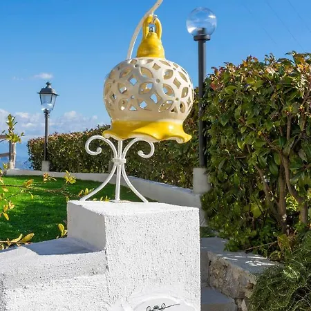 Holidays Perla D'amalfi - Live The Coast & Private Parking Hébergement de vacances
