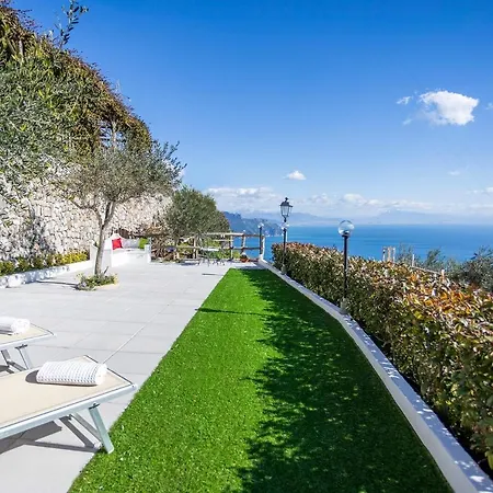 Holidays Perla D'amalfi - Live The Coast & Private Parking * Amalfi