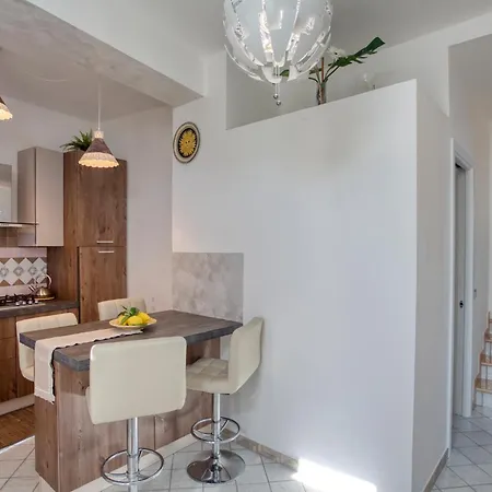 Holidays Perla D'amalfi Holiday home Amalfi