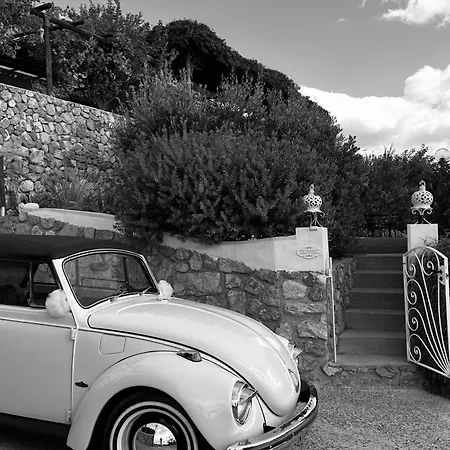 Holidays Perla D'amalfi - Live The Coast & Private Parking Hébergement de vacances