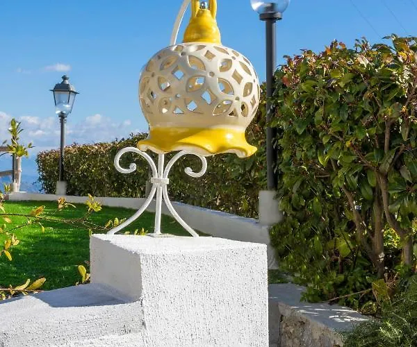 Holidays Perla D'amalfi - Live The Coast & Private Parking Ferienhaus