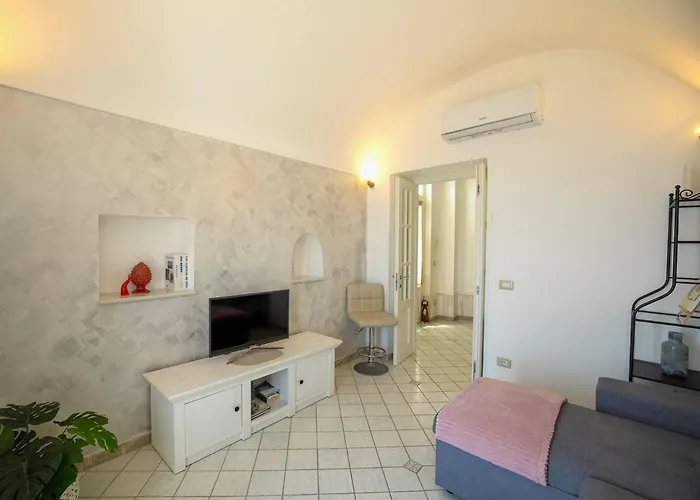 Ferienhaus Holidays Perla D'amalfi - Live The Coast & Private Parking *
