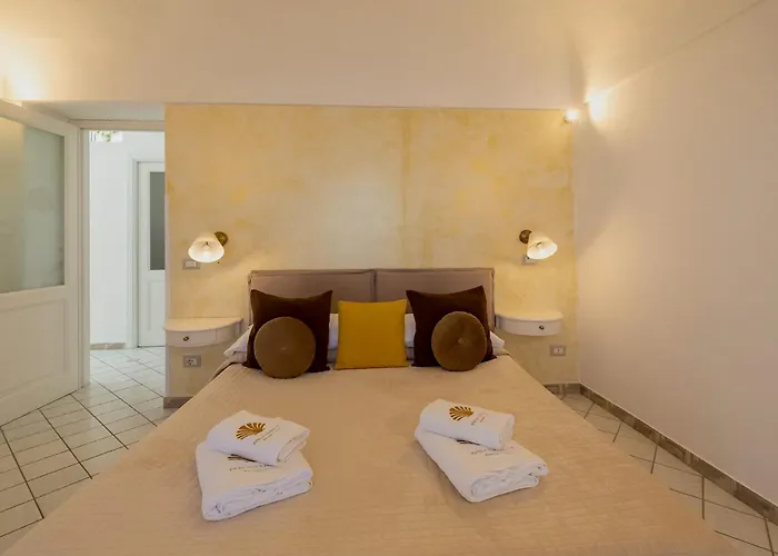 Ferienhaus Holidays Perla D'amalfi - Live The Coast & Private Parking *