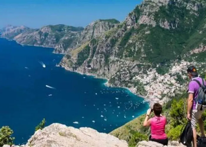 بيت للعطل Holidays Perla D'amalfi - Live The Coast & Private Parking أمالفي