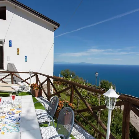 Holidays Perla D'amalfi 아말피