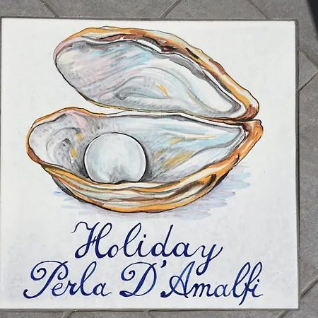 펜션 Holidays Perla D'amalfi 아말피