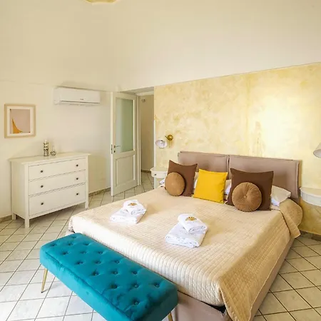 別荘 Holidays Perla D'amalfi - Live The Coast & Private Parking
