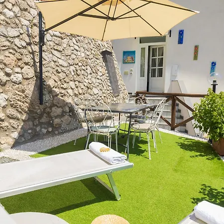 Holidays Perla D'amalfi - Live The Coast & Private Parking *