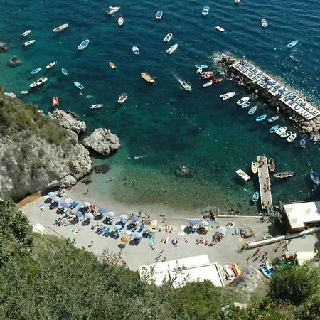 Holidays Perla D'amalfi - Live The Coast & Private Parking