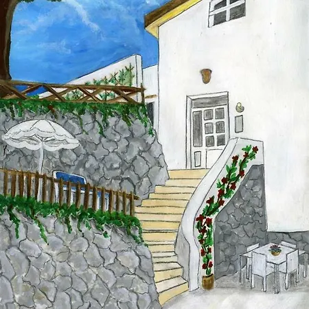 Holidays Perla D'amalfi - Live The Coast & Private Parking Αμάλφι